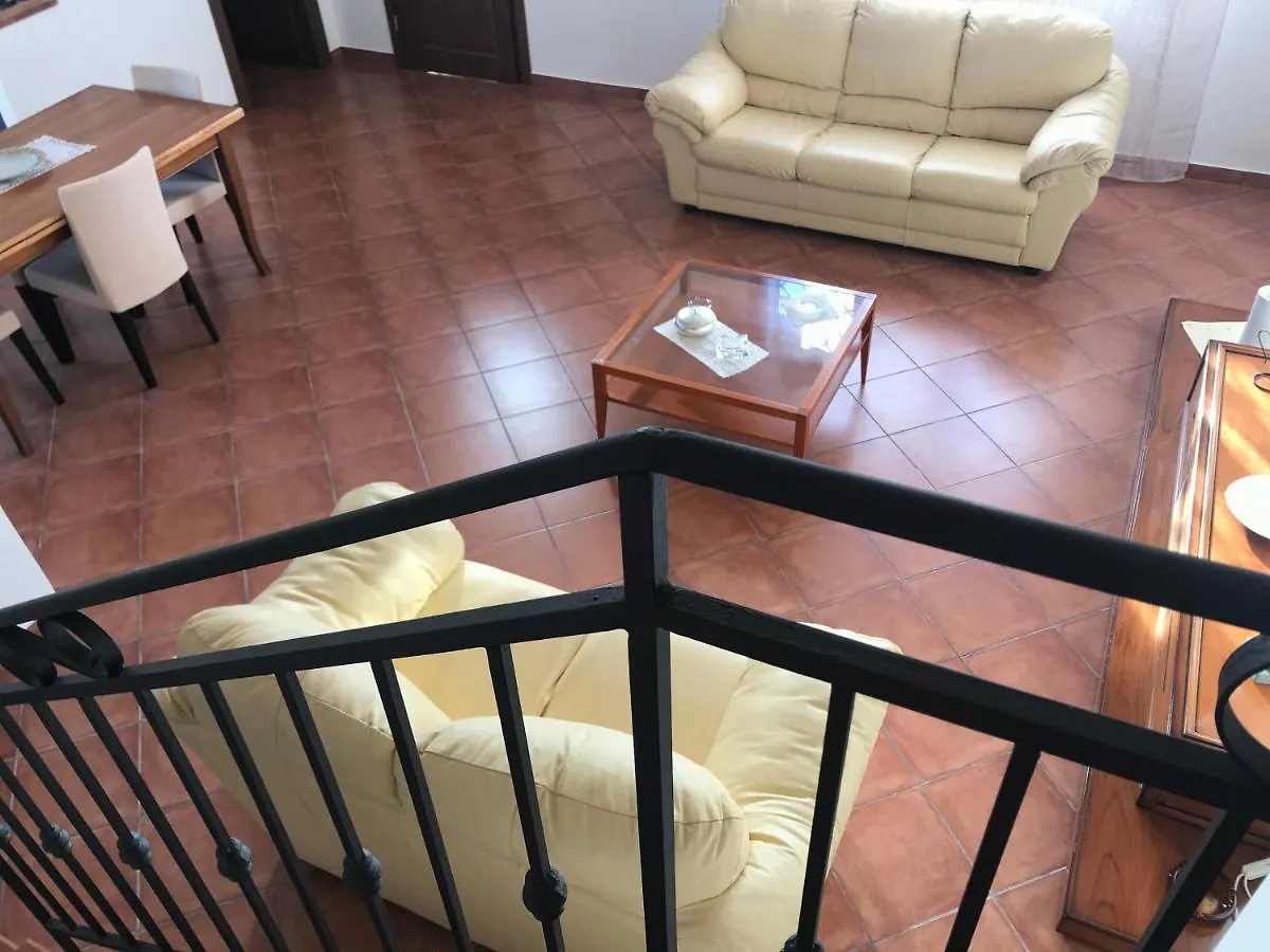 Nicoletta'S Home Trappeto